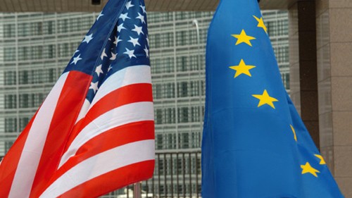 Die USA und EU beenden Freihandelsgespräche - ảnh 1